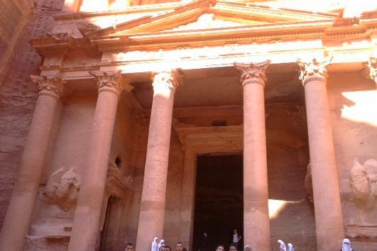 Petra Day Trip from Sharm El Shiekh