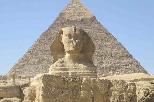 Cairo By Flight From Sharm El Shiekh